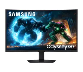 37" Samsung Odyssey S37FG756EU černá / Herní monitor / VA / 3840x2160 / 165 Hz / 1 ms / FreeSync Premium Pro