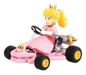 Carrera Mario Kart Pipe Kart Peach / RC auto / věk: 6+ / dálkové ovládání / 2.4GHz