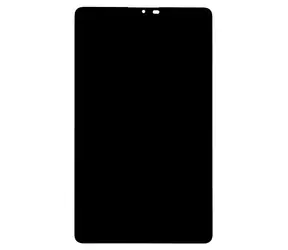 For Samsung LCD displej + dotyk X115 černá / Náhradní displej / Samsung Galaxy Tab A9 / 4G/LTE