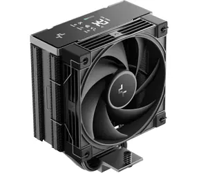 DEEPCOOL AK400 G2 Digital NYX černá / Chladič CPU / digitální displej / 1x 120mm FDB / AMD + Intel