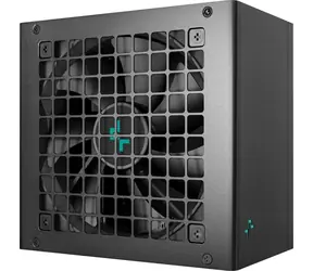 DEEPCOOL PN650D černá / Zdroj / 650 W / ATX 3.1 / 80 PLUS Gold / nemodulární / aktivní PFC