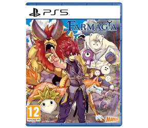 Farmagia / Hra / PS5