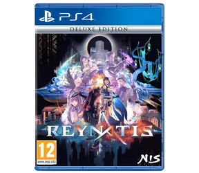 NIS America Reynatis Deluxe Edition / Hra pro PS4 / Akční RPG / Angličtina
