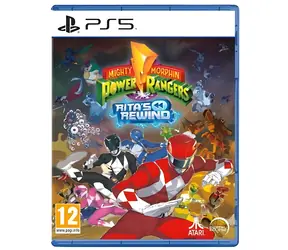 PS5 Mighty Morphin Power Rangers: Rita's Rewind / Akční / Hra pro PlayStation 5