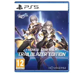 PGS Honkai: Star Rail Trailblazer Edition / Hra pro PS5