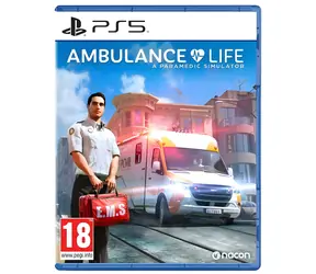 Ambulance Life: A Paramedic Simulator / Hra / Simulace záchranáře / PS5