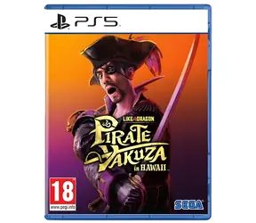 Sega Like a Dragon: Pirate Yakuza in Hawaii / PS5 hra / Akční / Krabicové vydání