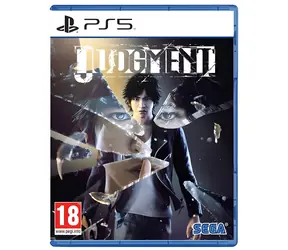 PS5 Judgment / Hra pro PlayStation 5 / Akční