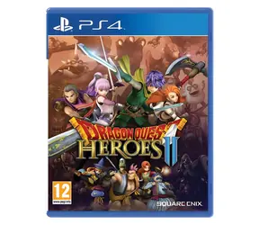 Square Enix Dragon Quest Heroes 2 / Hra pro PlayStation 4 / Akční