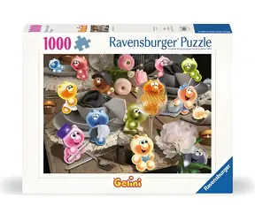Ravensburger Puzzle Gelini prostírá stůl / 1000 dílků / od 14 let