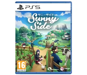 Merge Games SunnySide / Hra pro PlayStation 5