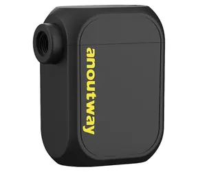 Cycplus AS210 AT1 černá / Elektrická pumpa / 120 psi / USB-C