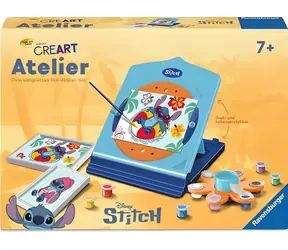 Ravensburger CreArt Atelier Stitch / Malování podle čísel