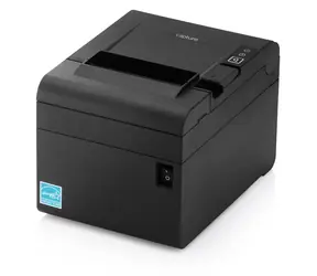 Bixolon SRP-E300 antracitová / DT / Tiskárna účtenek / 180dpi / USB / LAN / RS-232 / řezačka