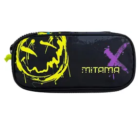 MITAMA Oval fluo tag / Školní penál / vybavený 5 ks