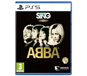 Koch Media Let's Sing Presents ABBA / Hra pro PS5 / Hudební
