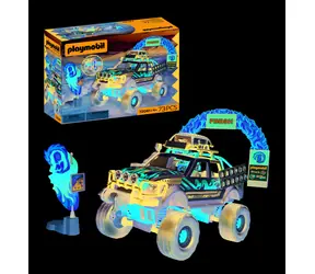 Playmobil® 72061 Off-Road Truck / Stavebnice / 73 dílků / od 4 let