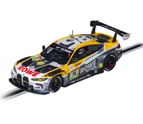 Carrera D124 - 20024013 BMW M4 GT3 Evo ROWE Racing No.98 / Auto pro autodráhu / 1:24 / od 10 let