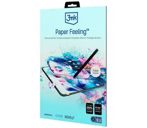 3mk Paper Feeling / Ochranná fólie / Lenovo Yoga 7 2-in-1 14ILL10 14"