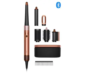 Dyson Airwrap Multistyler i.d. Straight+Wavy Amber Silk / Kulmofén / 1300 W / 3 teploty