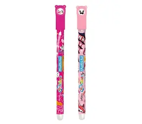 Mitama Spinny Pen Tokyo & Paris / Vymazatelný roller / 0,7 mm / Travel Edition / 2 ks