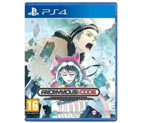 PGS Anonymous;Code Launch Edition / Hra pro PlayStation 4 / Akční