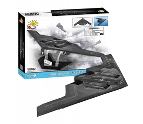 COBI 5916 Armed Forces Northrop B-2 Spirit / Stavebnice / 1109 dílků / 1:100 / od 10 let
