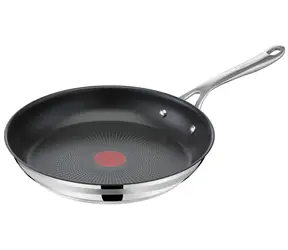 Tefal Jamie Oliver Cook Smart E31006 / Pánev / 28 cm / nerezová ocel / indukce