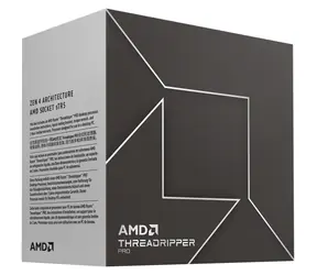 AMD Ryzen Threadripper PRO 7955WX WOF / Procesor / 16C32T / Turbo 5,3 GHz / 80 MB / sTR5 / Zen 4 / 350 W