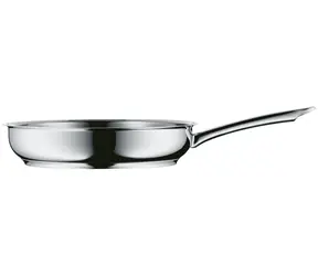 WMF Professional pánev / Průměr 24 cm / nerezová ocel / indukce