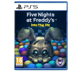 Five Nights at Freddy's: Into the Pit / Hra / Akční / PS5