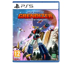 Microids UFO Robot Grendizer: The Feast of the Wolves / Hra