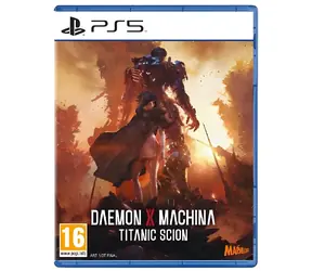 NIS America Daemon X Machina: Titanic Scion / Hra pro PS5 / Akční