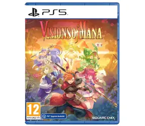 Square Enix Visions of Mana / Hra pro PS4 / RPG