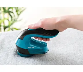 Tefal JB1011 černá, modrá / Odžmolkovač / 2× AA