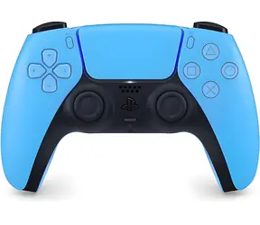 Sony PS5 DualSense Wireless Controller Starlight Blue / Gamepad / PS5