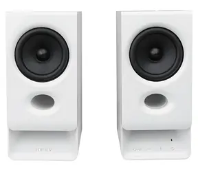 Edifier R20BT bílá / 2.0 / reproduktory / Bluetooth 6.0 / USB / RMS 5W
