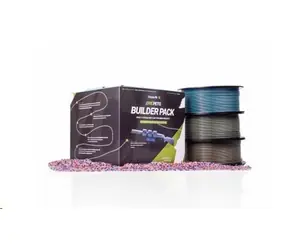 Filament PM RePETG Builder Pack / Tisková struna / 1,75 mm / 3× 1 kg