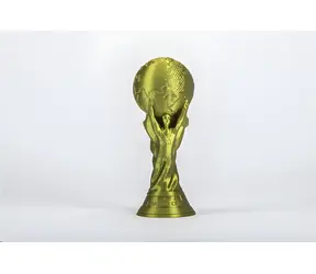 Filament PM 1.75 SILK Emerald Green / Tisková struna / 1 kg
