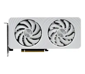 Palit GeForce RTX 5060 Ti OC bílá / Grafická karta / 8GB GDDR7 / 128-bit / 1x HDMI + 3x DP / 600W