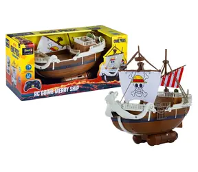 Revell 24143 RC Boat One Piece Going Merry / RC loď / věk: 10+ / dálkové ovládání / 2,4 GHz