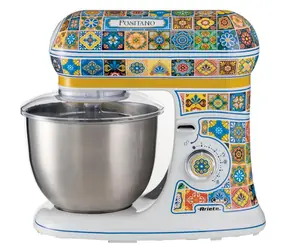 Ariete Positano 1588PO / Kuchyňský robot / 5,5 l / 2 400 W / 7 rychlostí / planetový převod