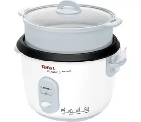 Tefal Classic RK1011 bílá / Rýžovar / 700W / 5L