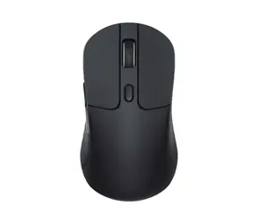 Keychron M3 Wireless černá / Herní bezdrátová myš / PixArt PAW 3311 / 12 000 DPI / 79 g / 2.4 GHz / BT 5.1