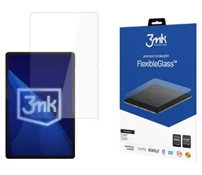 3mk FlexibleGlass Lenovo IdeaTab Pro / Hybridní sklo / 7H / < 0,5 mm