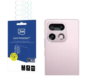 3mk Lens Protection / Sklo na fotoaparát / Realme 16 Pro+ 5G