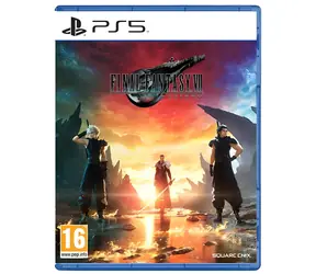 Square Enix Final Fantasy VII Rebirth / Hra / PS5 / RPG