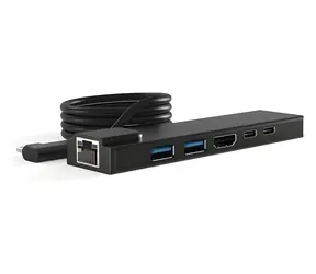 Compulocks Plus Hub / USB-C Hub / napájený