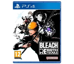 PS4 BLEACH: Rebirth of Souls / Akční bojová hra / Hra pro PlayStation 4