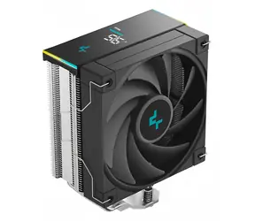 DEEPCOOL AK400 Digital SE černá / Chladič CPU / TDP 220W
